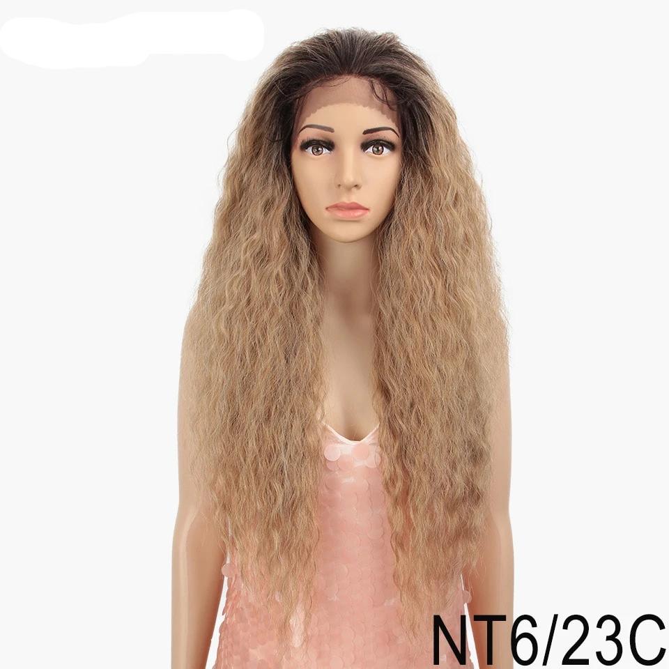 Lace Wig Cacheada Iara - 70 cm