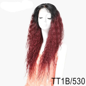Lace Wig Cacheada Iara - 70 cm