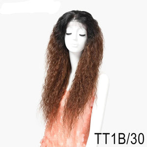 Lace Wig Cacheada Iara - 70 cm