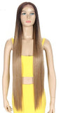 Long Hair Lace Wig - 80cm