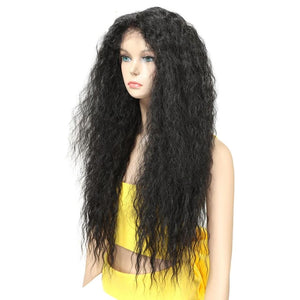 Lace Wig Cacheada Iara - 70 cm