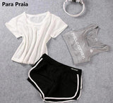 Conjunto Fitness Praia